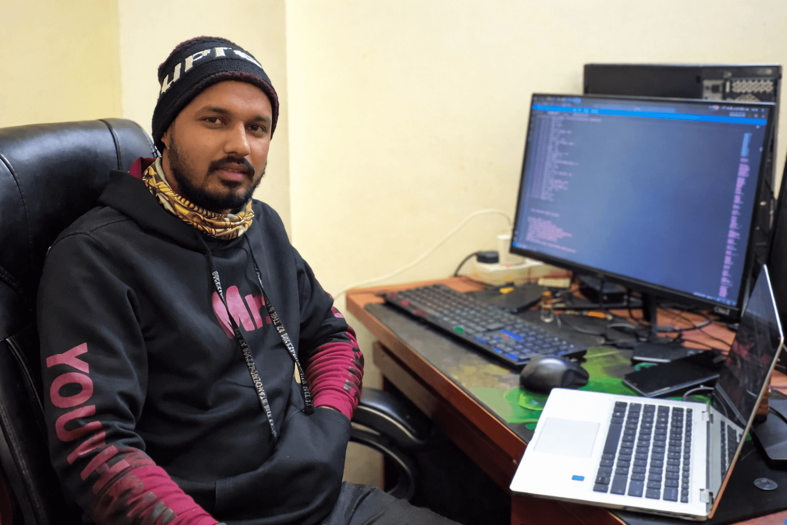 MTiTBD Infrastructure