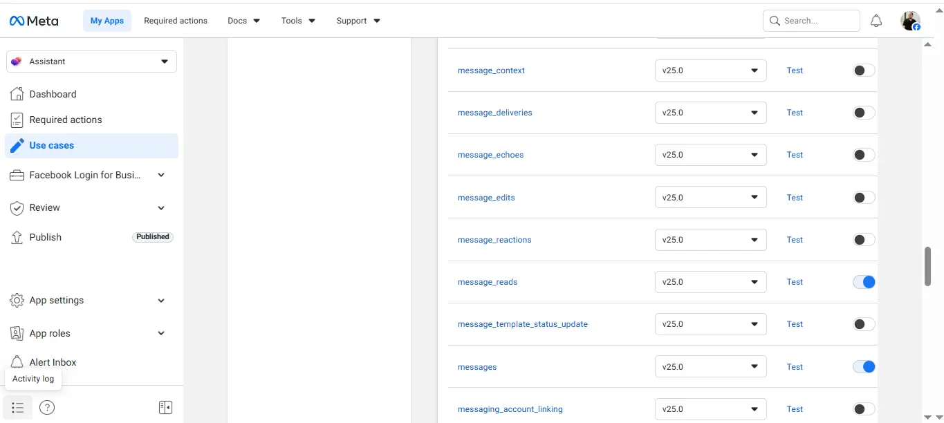 n8n Webhook Trigger configuration for real-time data capture